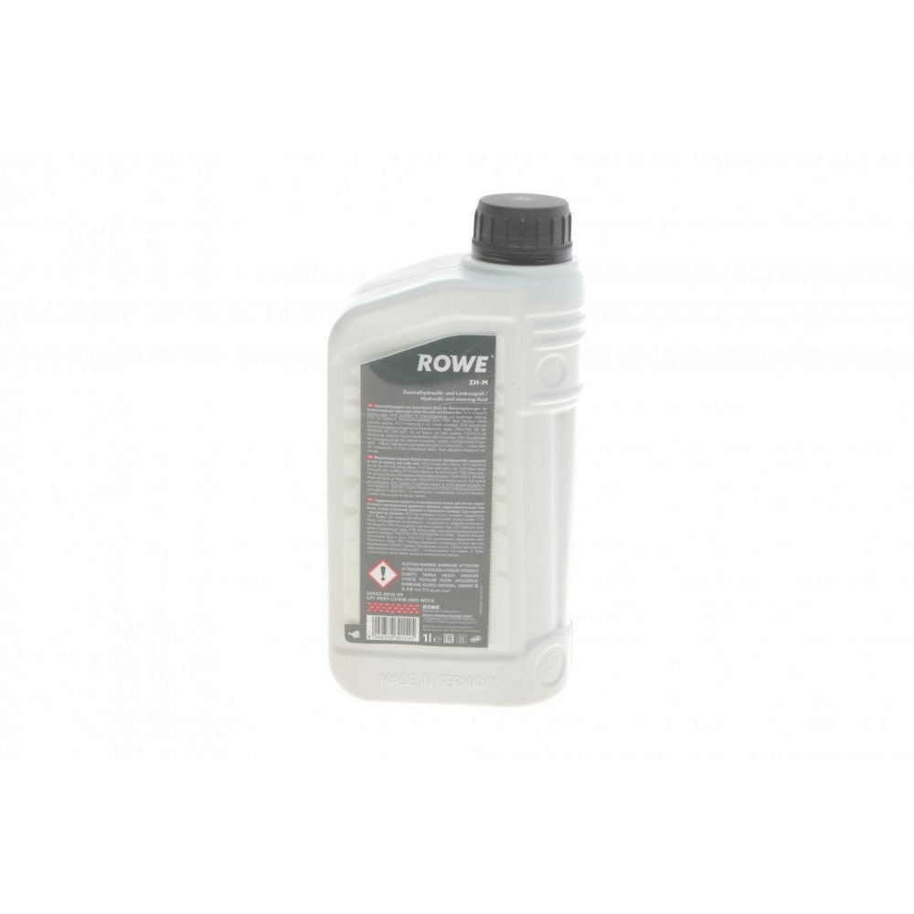 Рідина для гідросистеми HIGHTEC ZH-M (1L) (мінеральна) (бурштинового кольору)