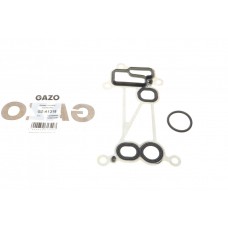 Прокладка радіатора масляного BMW 3 (E90)/5 (F10)/7 (F01-F04)/X5 (E70)/X6 (E71/E72) 08- N57 D30A (к-кт)