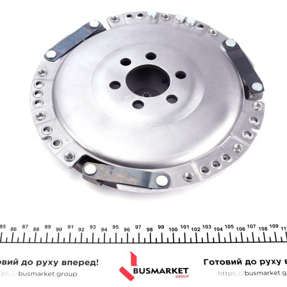 Комплект зчеплення VW Caddy I 82-92 (d=210mm)