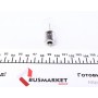 Автолампа P22 12V 15W SCC BA15s 25mm Side & Tail