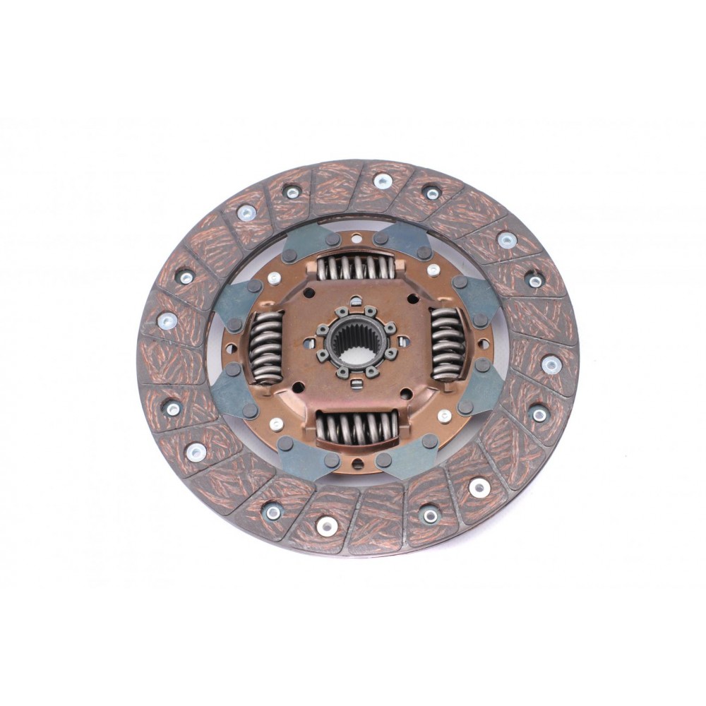 Комплект зчеплення VW Golf/Bora/Seat Toledo/Leon 1.6/1.8 i 16V/2.0 91-07 (d=210mm)