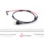 Датчик зносу гальмівних колодок (задніх) Land Rover Range Rover 3.0-/4.4D 12-