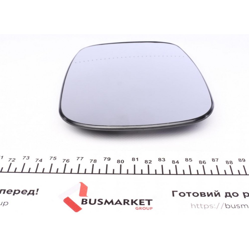 Скло дзеркала Renault Kangoo 03-