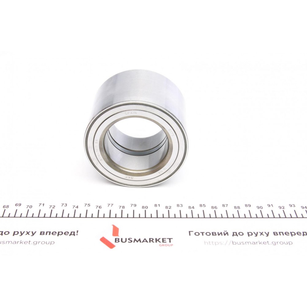 Підшипник маточини (передньої) Citroen Jumper/Fiat Ducato 02- замінено 713 6911 50