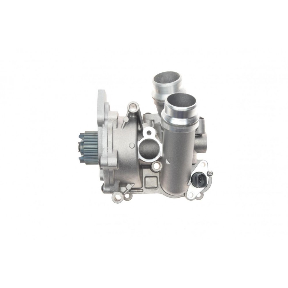 Помпа води Audi A3-A8/Skoda/Seat/VW 1.8-2.0FSI/TFSI 04- (29z)(B/B)(6 лоп)(з термостатом,датчиком t)