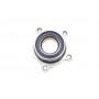 Підшипник маточини (задньої) Toyota Land Cruiser 200/Lexus LX 08-15 (49x164x64) (L)