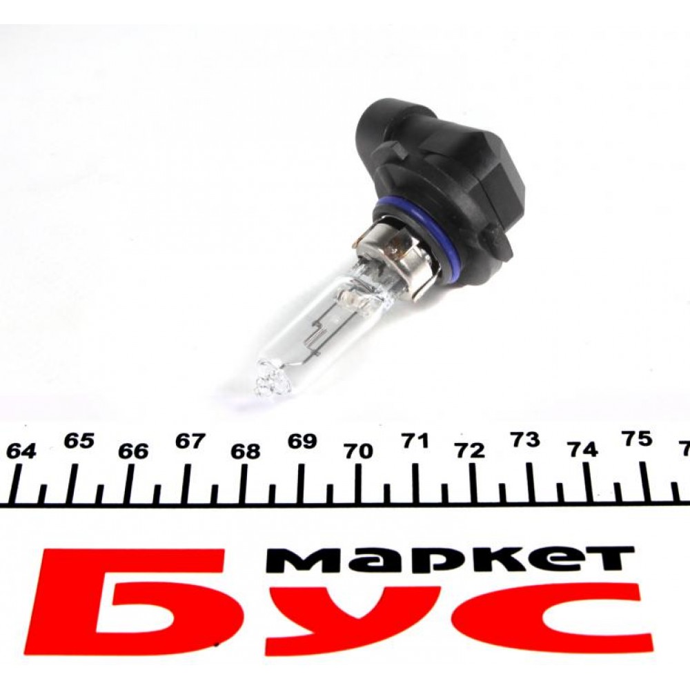 Автолампа HB3 12V 60W P20d Standard