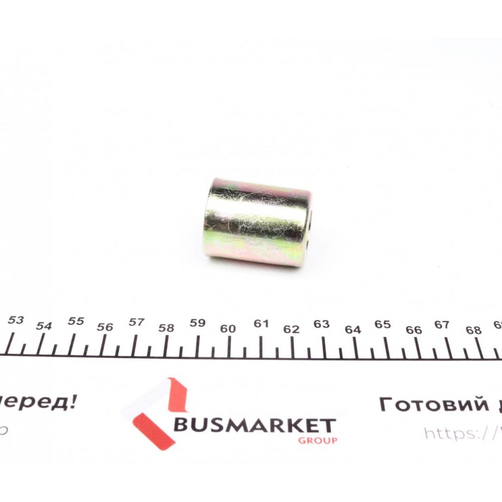 Хомут товстостінний стальний (G10 Ø 26 X 14,3)