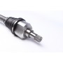 Піввісь Citroen Berlingo/Peugeot Partner 1.6HDI/1.6i 08- (L) (25х24х616)