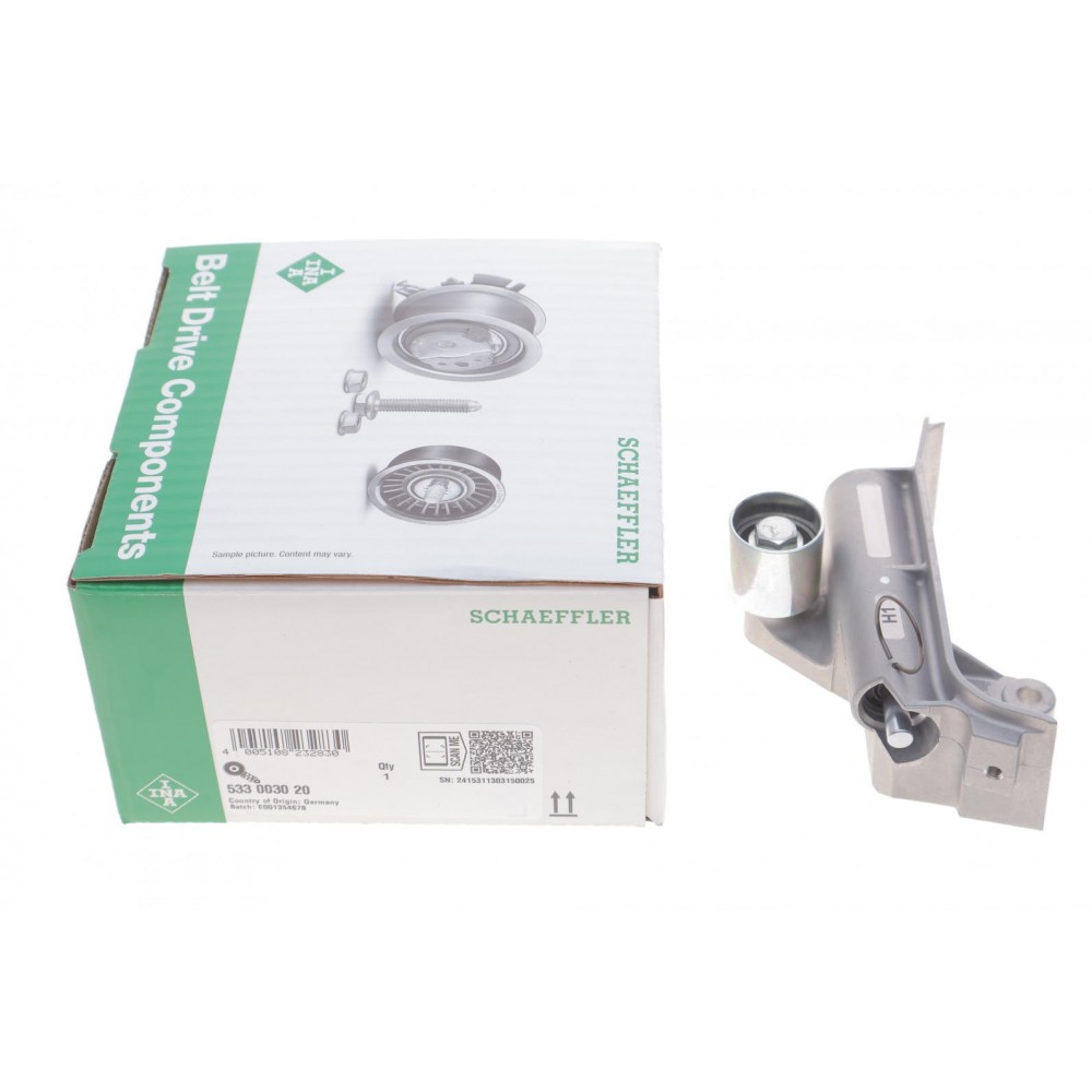 Натяжник ременя ГРМ Audi A3/A4/A6/TT/Skoda Octavia 1.8T 95-