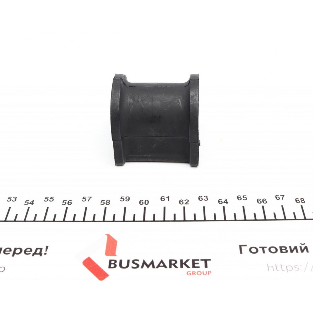 Втулка стабілізатора (переднього) Mitsubishi Grandis 2-2.4 03-11/Space Wagon 2.4. 04-13 (d=22,7мм)