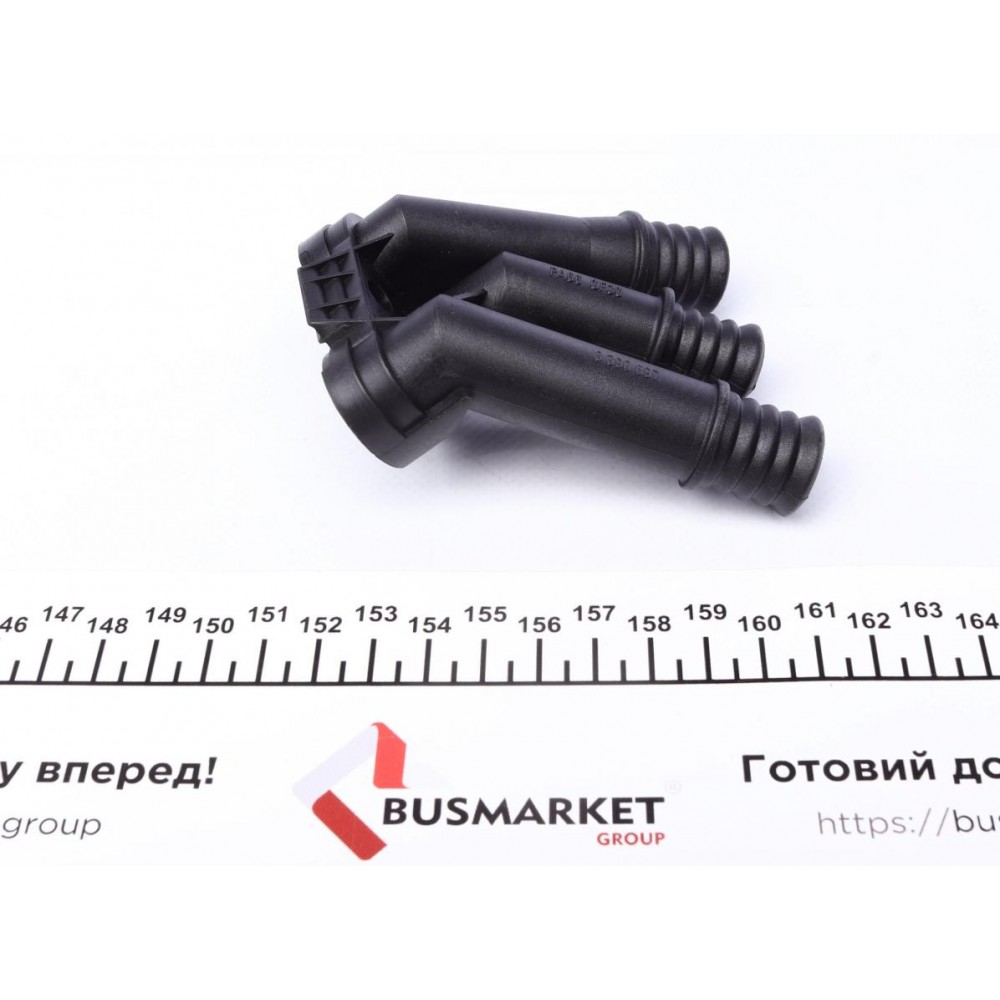 Фланець системи охолодження BMW 3 (E36) 1.6-3.2 90-00 (тройник)