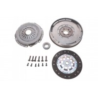 Демпфер + комплект зчеплення Audi A4/A6/VW Passat 1.6/1.8 96-05