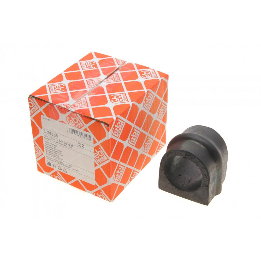 Втулка стабілізатора (заднього) MB Vario (d=50mm)