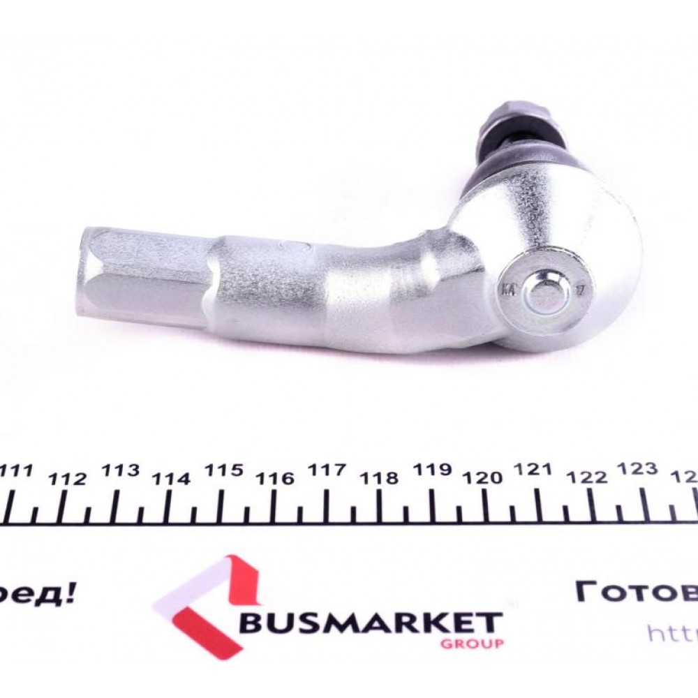 Наконечник тяги рульової (R) VW Polo/Skoda Fabia/Seat Toledo IV 09-