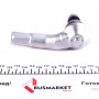 Наконечник тяги рульової (R) VW Polo/Skoda Fabia/Seat Toledo IV 09-