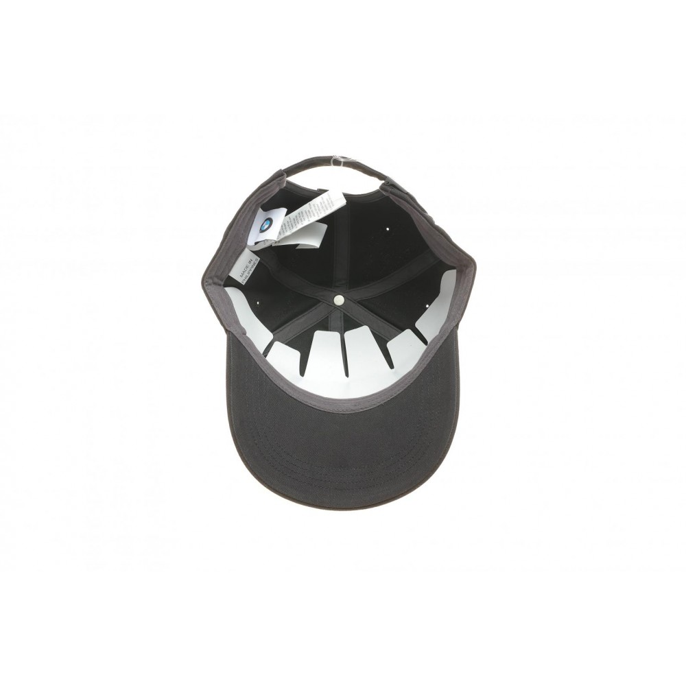Бейсболка BMW Cap Logo (Black)