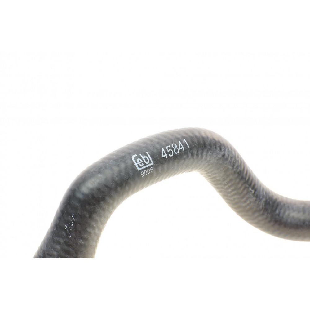 Патрубок радіатора BMW X5 (E53) 4.4i 00-03 (L=180mm)