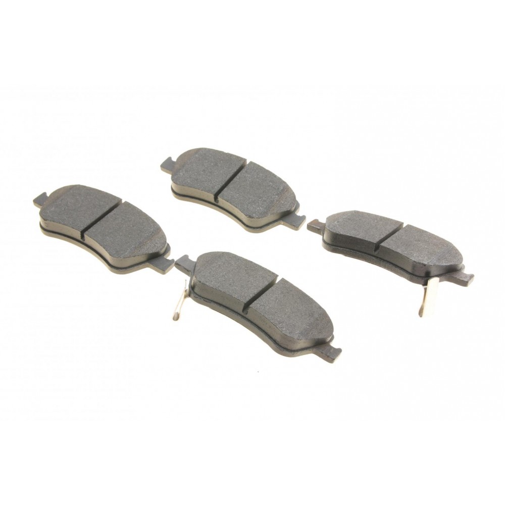 Колодки гальмівні (передні) Toyota Auris 06-12/Corolla 06-14