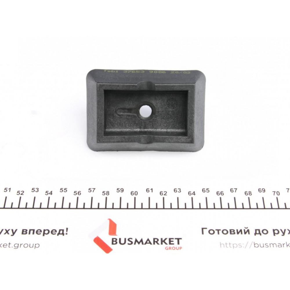Подушка піддомкратна BMW 5 (E39)/7 (E38)/X5 (E53) 94-06