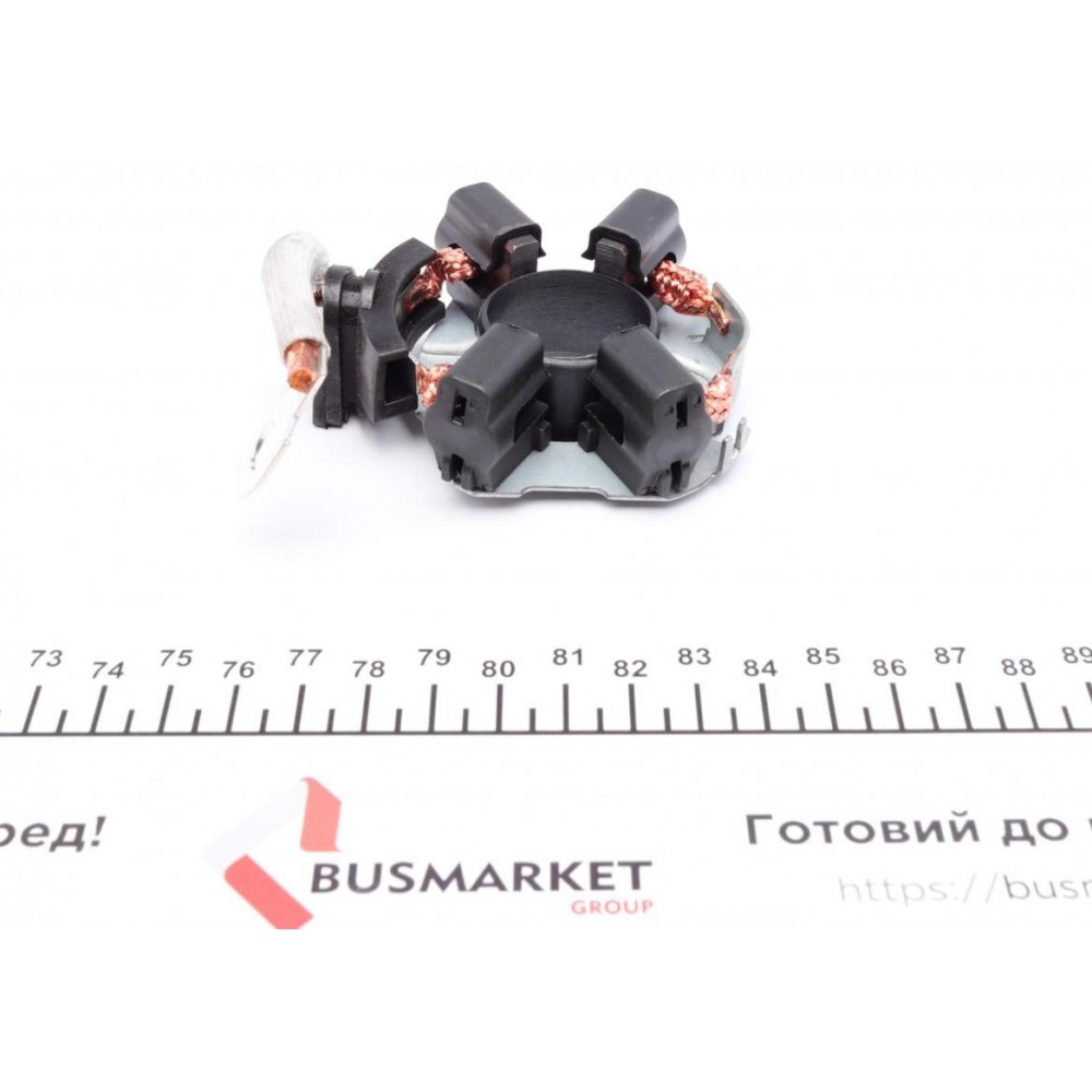 Щіткотримач стартера VW Caddy 1.9D/SDI 95-04/ T4 90-03/ T5 2.5 TDI 03-09