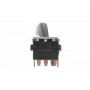 Перемикач поворотів Opel Agila/Astra F/Corsa B/Omega B/Vectra A/B 88-07