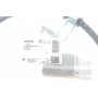Трос ручника (задній) (R) Hyundai Tucson 2.0/2.0D 04- (1800mm)