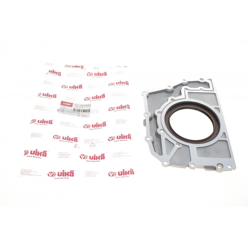 Сальник колінвалу (задній) Audi A4/A8/VW Passat 2.4-2.8 95-05 (85x235)