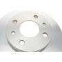 Диск гальмівний (передній) Fiat Fiorino (146/147) 86-01/Panda 91-03 (240.2x12)