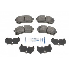 Колодки гальмівні (задні) Hyundai Tucson 15-/Sonata 05-15/ix20/ix35/Kia Cerato/Sportage/Picanto 10-