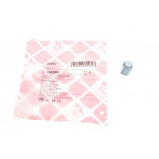 Болт зливу оливи VW T4 1.9 D 90-95 (M14x1.5/ L=10)