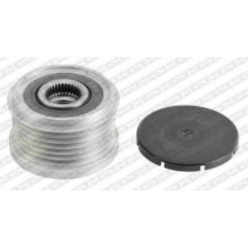 Шків генератора Fiat Ducato 2.3/3.0JTD 06-