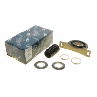 Підшипник підвісний MB Sprinter/VW Crafter 06- (d=47mm) (пильник+хомути) OE, з планочками