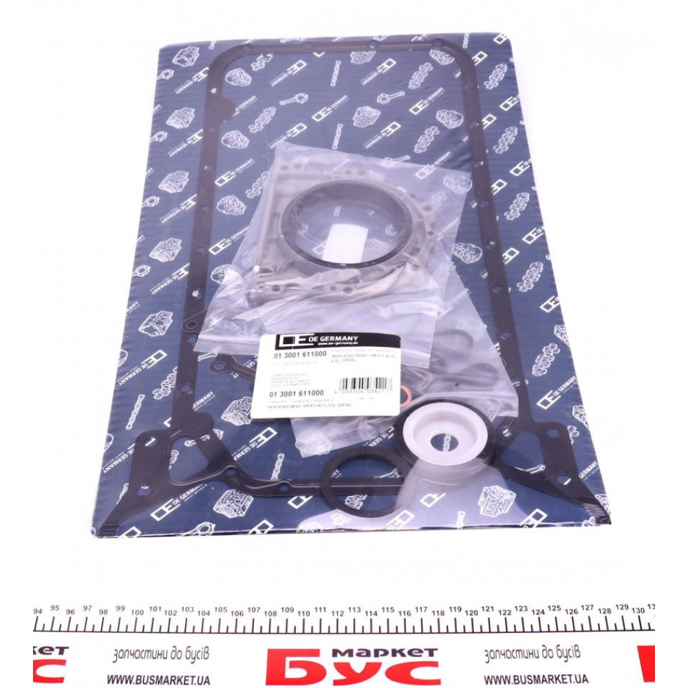 Комплект прокладок (нижній) MB E-class (W210) 98-02