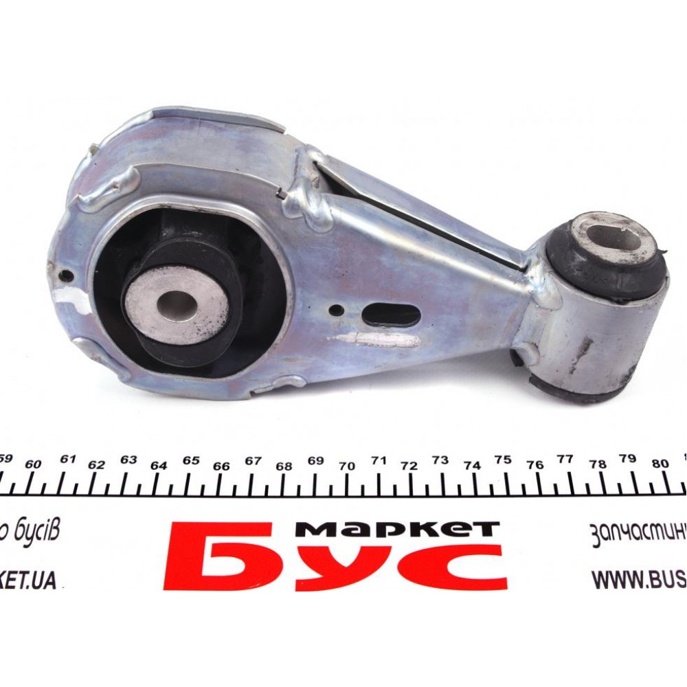 Подушка двигуна (верхня) (R) Renault Megane III 1.4 TCe 09-