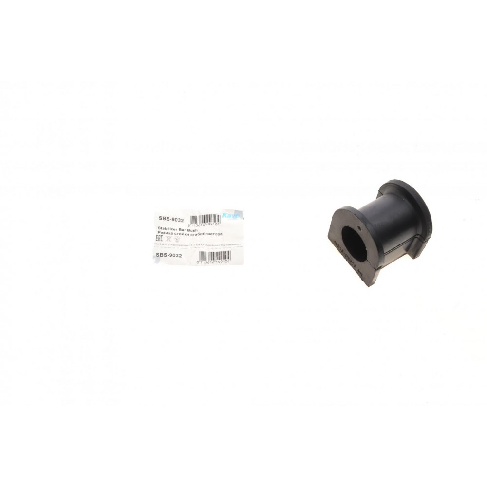 Втулка стабілізатора (переднього) Toyota Hilux 04-15 (d=29mm)