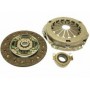 Комплект зчеплення Toyota Avensis 97-08 (d=215mm) (+вижимний)