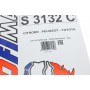 Фільтр салону Citroen C1 05-14/Peugeot 107 05-/Toyota Aygo 1.0 i/1.4 HDi 05-
