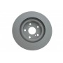 Диск гальмівний (передній) Toyota Aurion/Camry/ Rav4 2.0-2.2 06- (296x28) (покрив.) (вентильований)