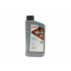 Олива 0W20 HIGHTEC MULTI FORMULA (1L) (MB 229.71/GM dexos D) (ACEA C5/C6) (API SP/SN PLUS)