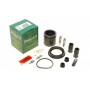 Ремкомплект супорта (переднього) Audi A3 04-12 (d=57mm)(Ate)(+ поршен/направляюча) SuperKit