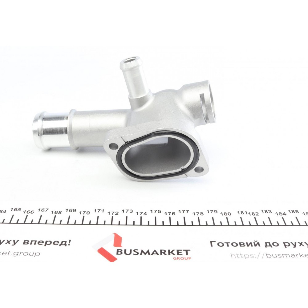 Фланець системи охолодження VW Caddy II 1.9TDI 96-04