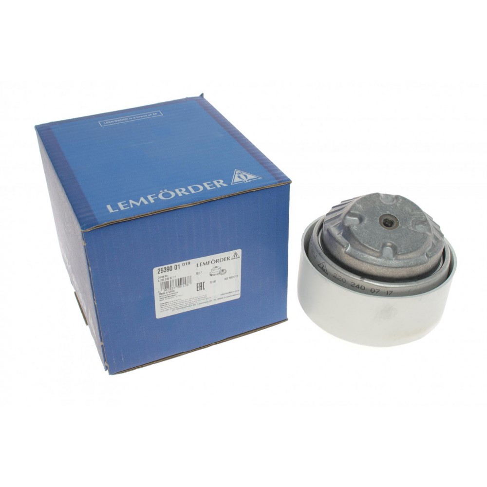 Подушка двигуна (передня) MB S-class (W221) 05-13