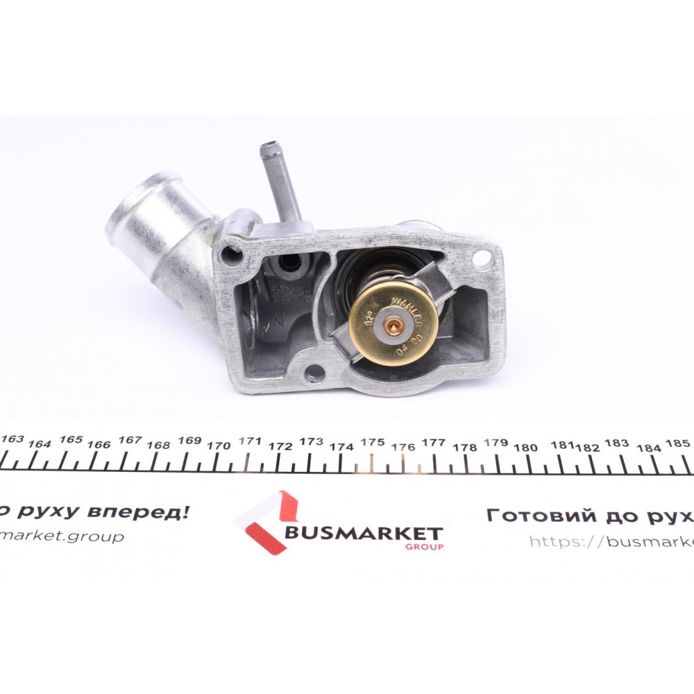 Термостат Opel Astra G/Zafira A 2.0DTI/2.2DTI 99-11 (92°C)