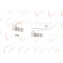Кут бампера (заднього) Ford Connect 02- (R)