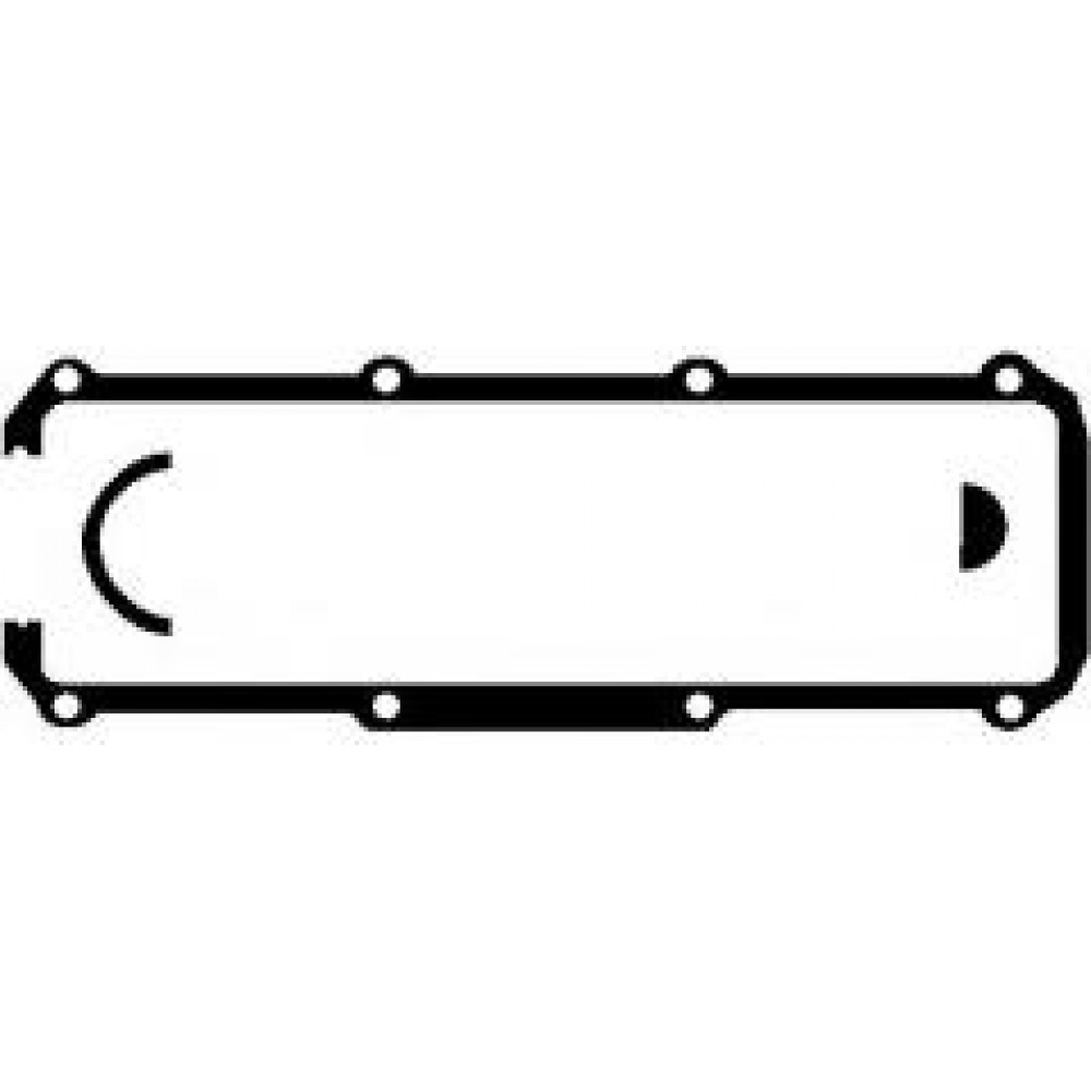 Прокладка кришки клапанів VW/Audi 1.6/1.8/2.0