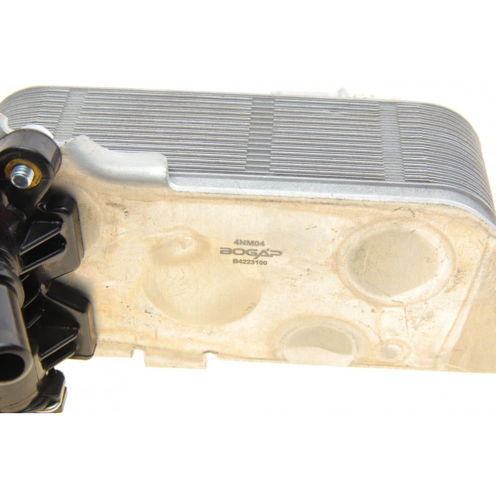 Радіатор масляний АКПП BMW X3 (F25)/X4 (F26) 1.6/2.0/3.0D 10-18 (теплообмінник)