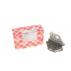 Кронштейн кріплення глушника Fiat Bravo/Stilo 1.2-2.0D 01-14 (гумометалевий)
