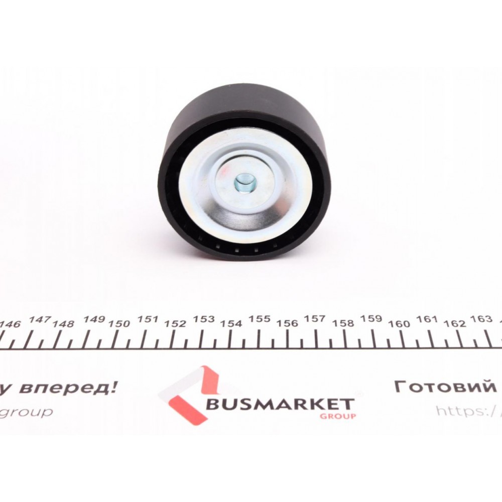 Ролик генератора Citroen Jumper/Fiat Ducato/Ford Mondeo/Transit 2.0-2.3d 00- (паразитний) (65x25.5) (MPQ0106)