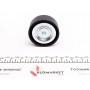 Ролик генератора Citroen Jumper/Fiat Ducato/Ford Mondeo/Transit 2.0-2.3d 00- (паразитний) (65x25.5) (MPQ0106)